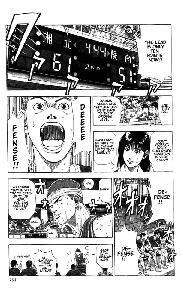 Slam Dunk Chapter 175 - Page 14