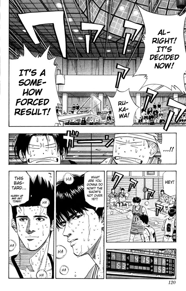 Slam Dunk Chapter 176 - Page 13