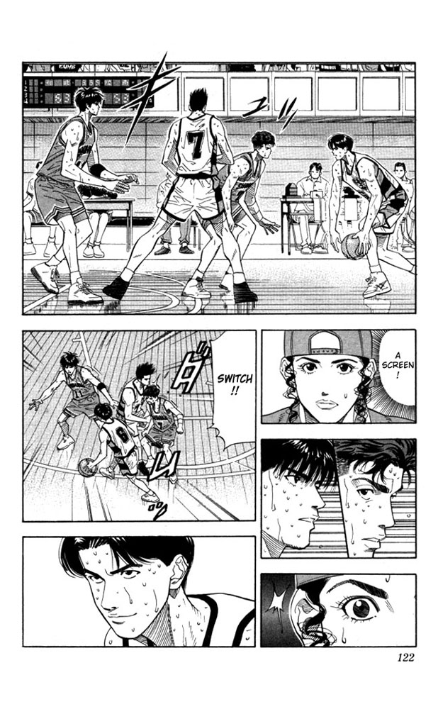 Slam Dunk Chapter 176 - Page 15