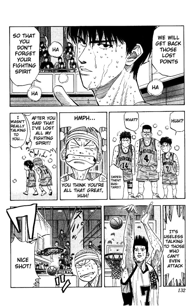 Slam Dunk Chapter 177 - Page 6