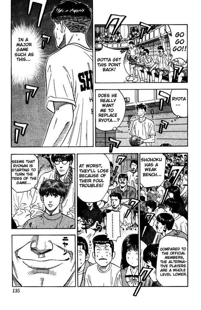 Slam Dunk Chapter 177 - Page 9
