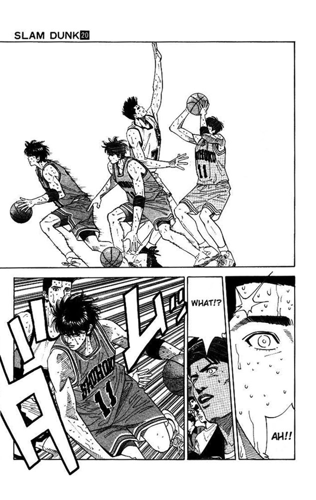 Slam Dunk Chapter 177 - Page 13