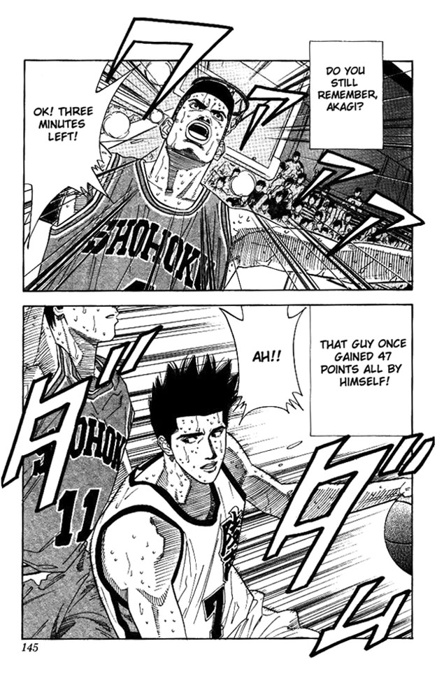 Slam Dunk Chapter 177 - Page 19
