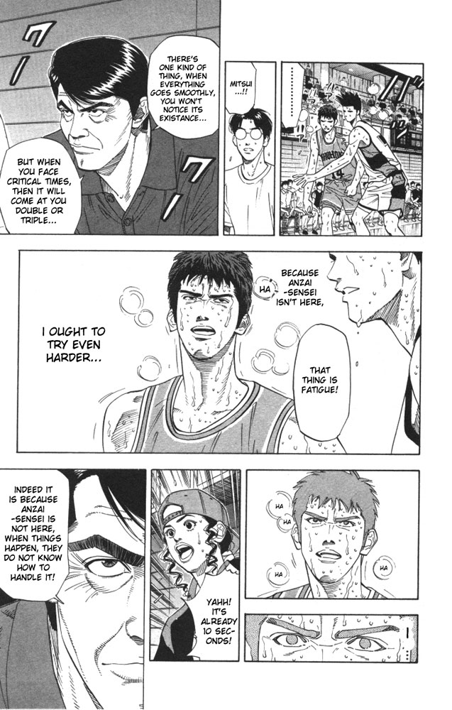 Slam Dunk Chapter 179 - Page 6