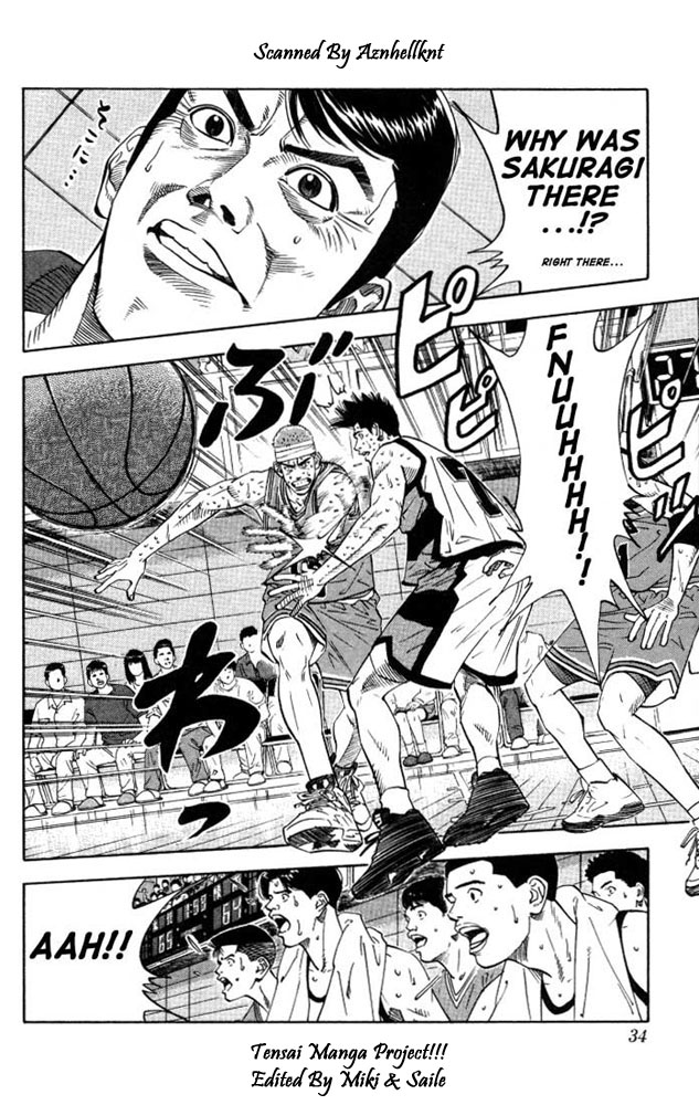 Slam Dunk Chapter 181 - Page 6