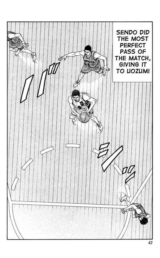 Slam Dunk Chapter 181 - Page 14