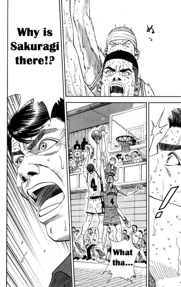 Slam Dunk Chapter 181 - Page 16