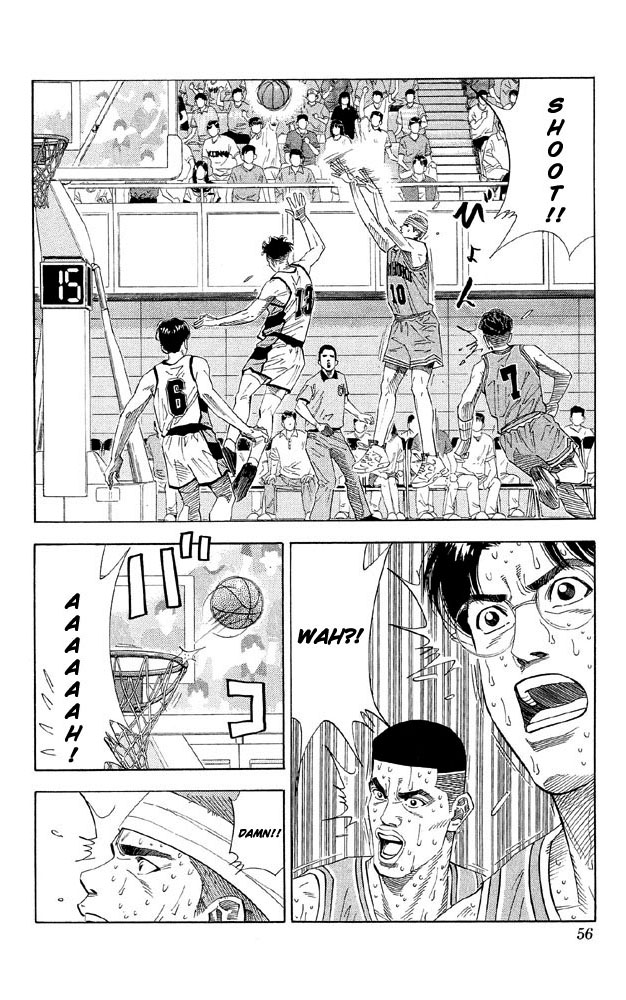 Slam Dunk Chapter 182 - Page 10