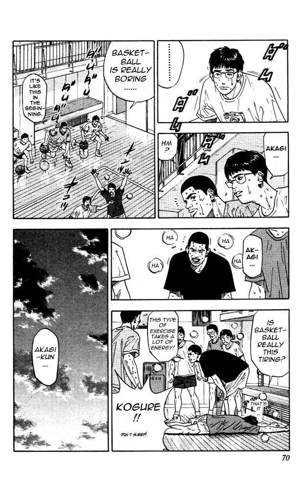 Slam Dunk Chapter 183 - Page 4