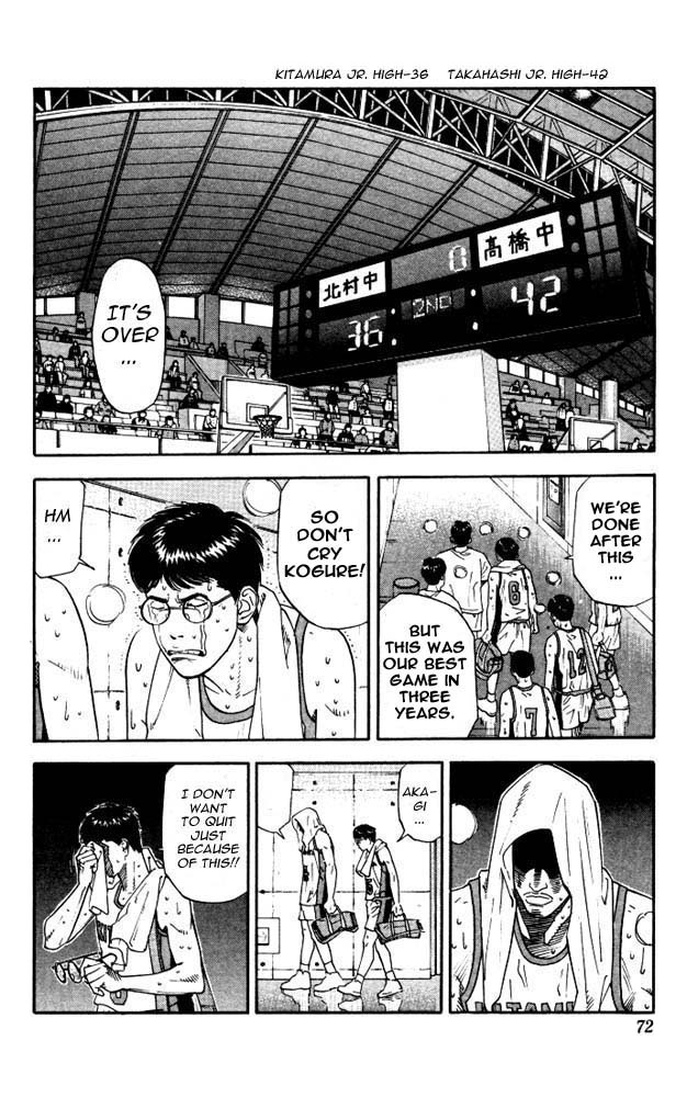 Slam Dunk Chapter 183 - Page 6