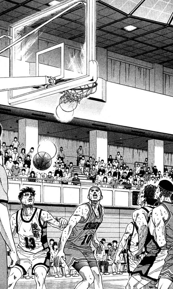 Slam Dunk Chapter 183 - Page 14