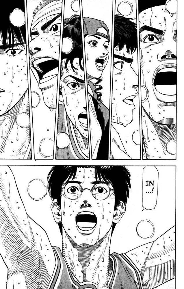 Slam Dunk Chapter 183 - Page 15