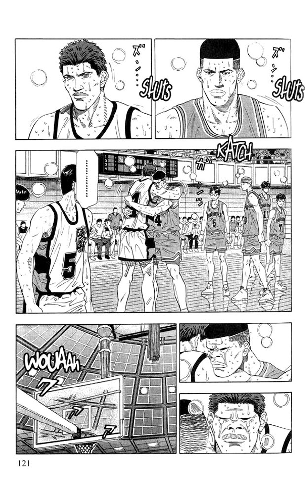 Slam Dunk Chapter 185 - Page 13