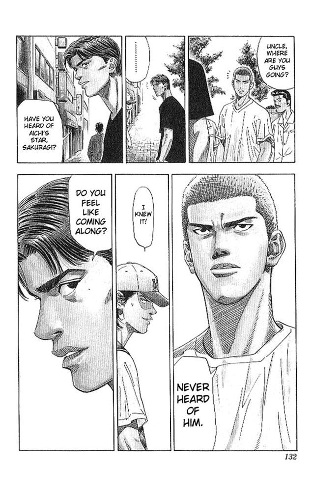 Slam Dunk Chapter 186 - Page 6