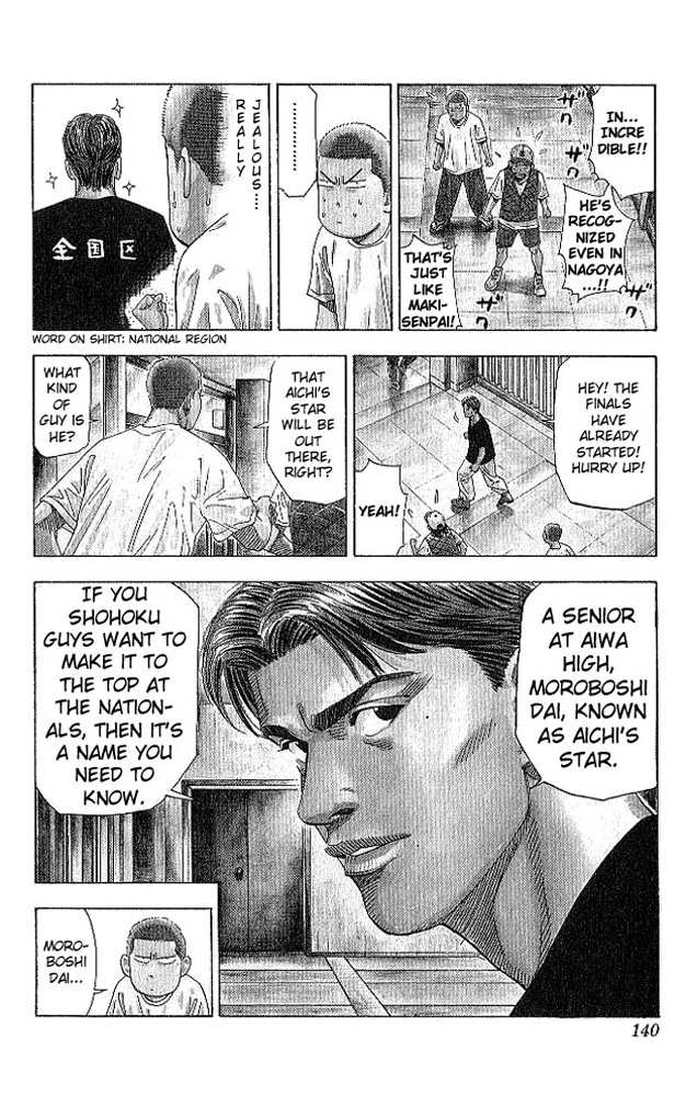 Slam Dunk Chapter 186 - Page 14