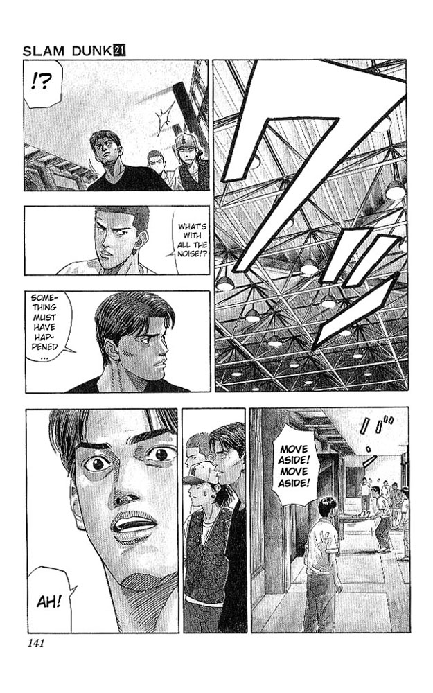 Slam Dunk Chapter 186 - Page 15