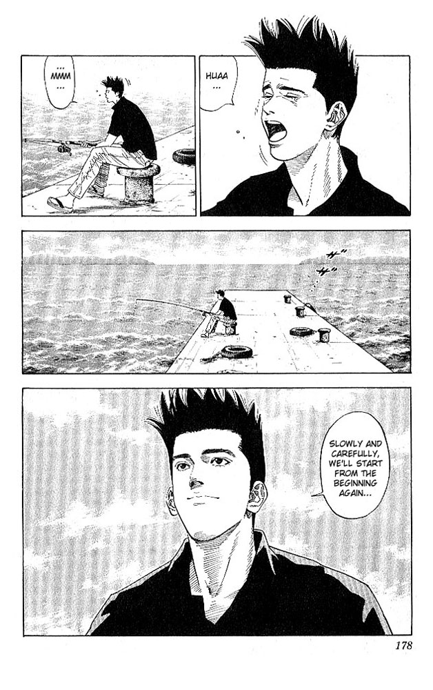 Slam Dunk Chapter 188 - Page 12