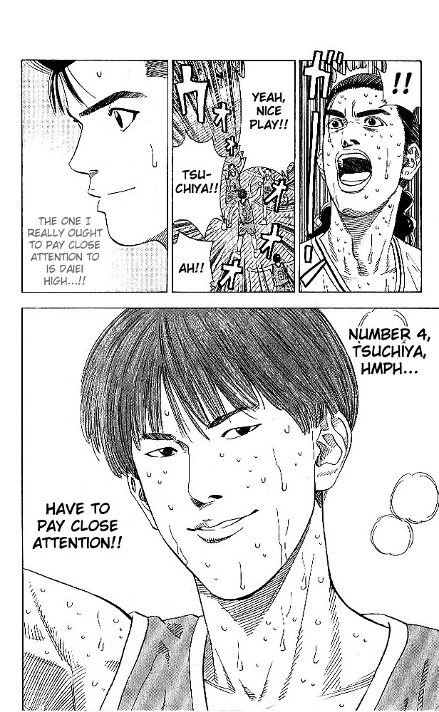Slam Dunk Chapter 188 - Page 18