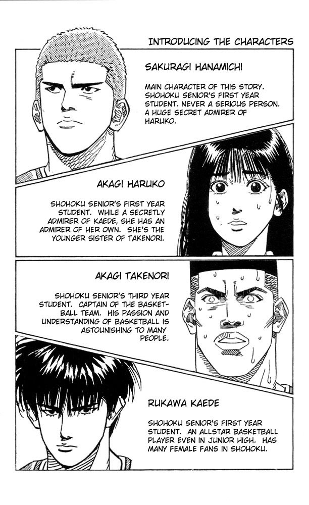 Slam Dunk Chapter 189 - Page 3