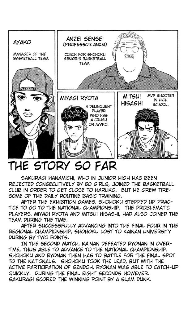 Slam Dunk Chapter 189 - Page 4