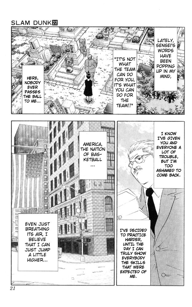 Slam Dunk Chapter 189 - Page 20