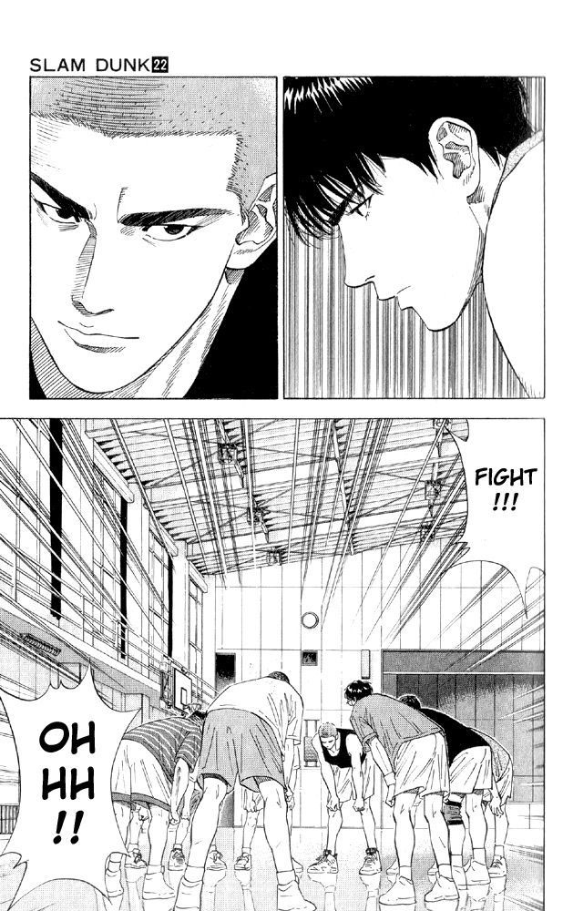 Slam Dunk Chapter 190 - Page 3