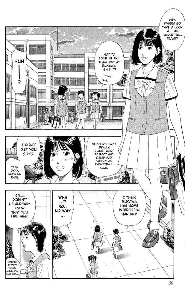 Slam Dunk Chapter 190 - Page 4