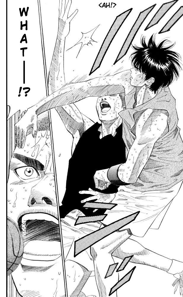 Slam Dunk Chapter 190 - Page 12