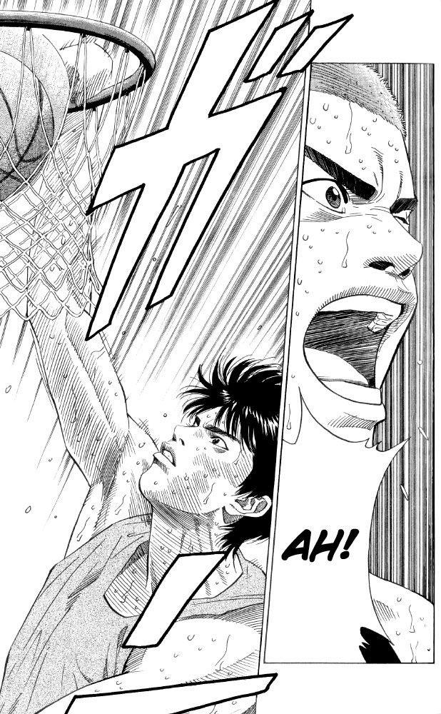 Slam Dunk Chapter 190 - Page 19