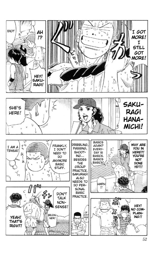 Slam Dunk Chapter 191 - Page 4