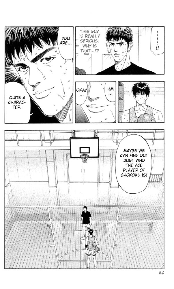 Slam Dunk Chapter 191 - Page 6