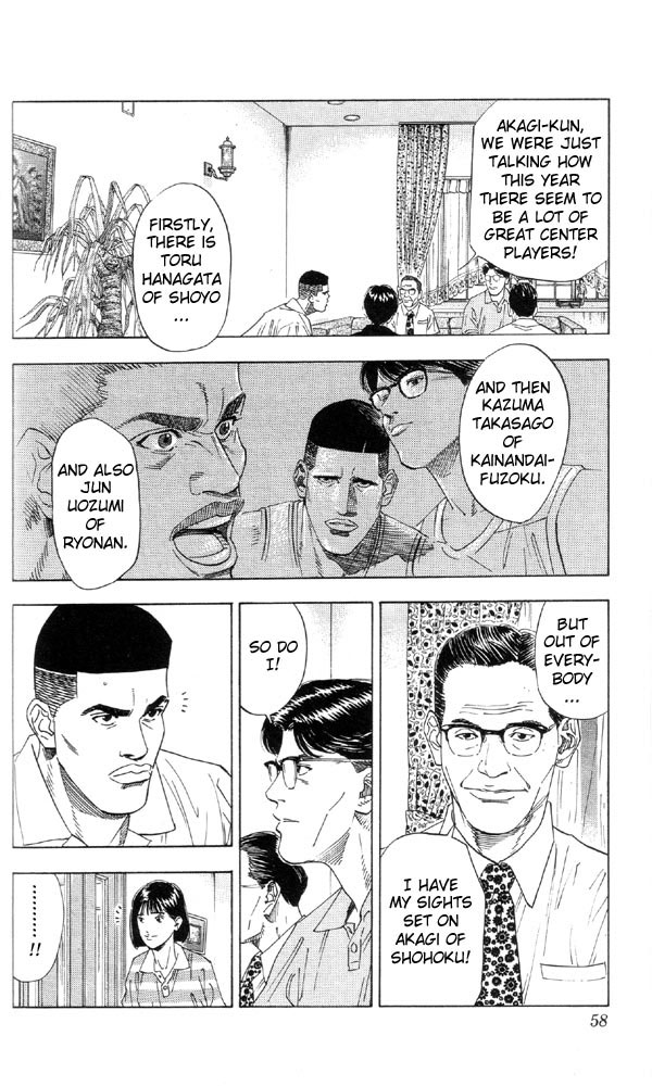 Slam Dunk Chapter 191 - Page 10