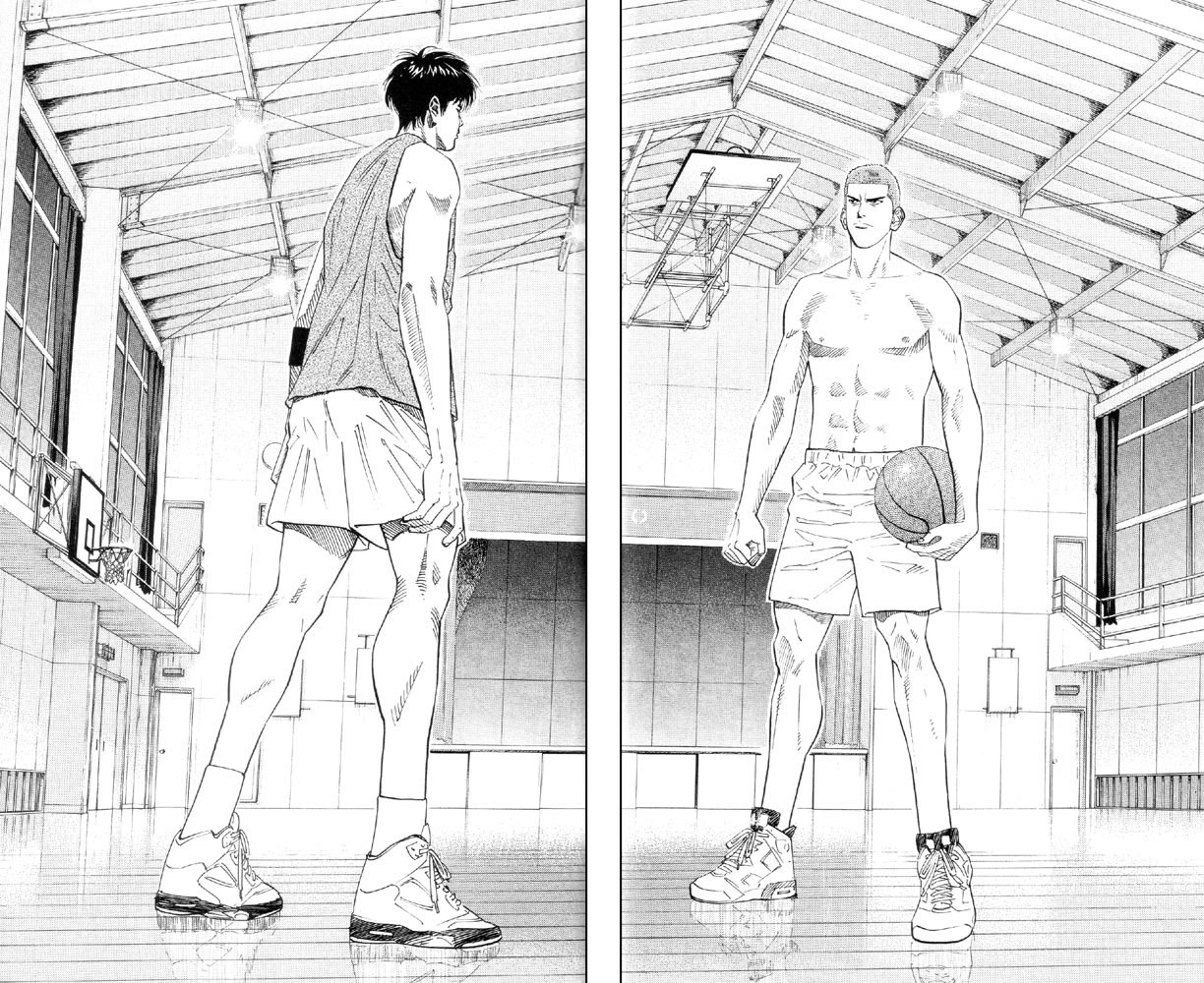 Slam Dunk Chapter 192 - Page 12