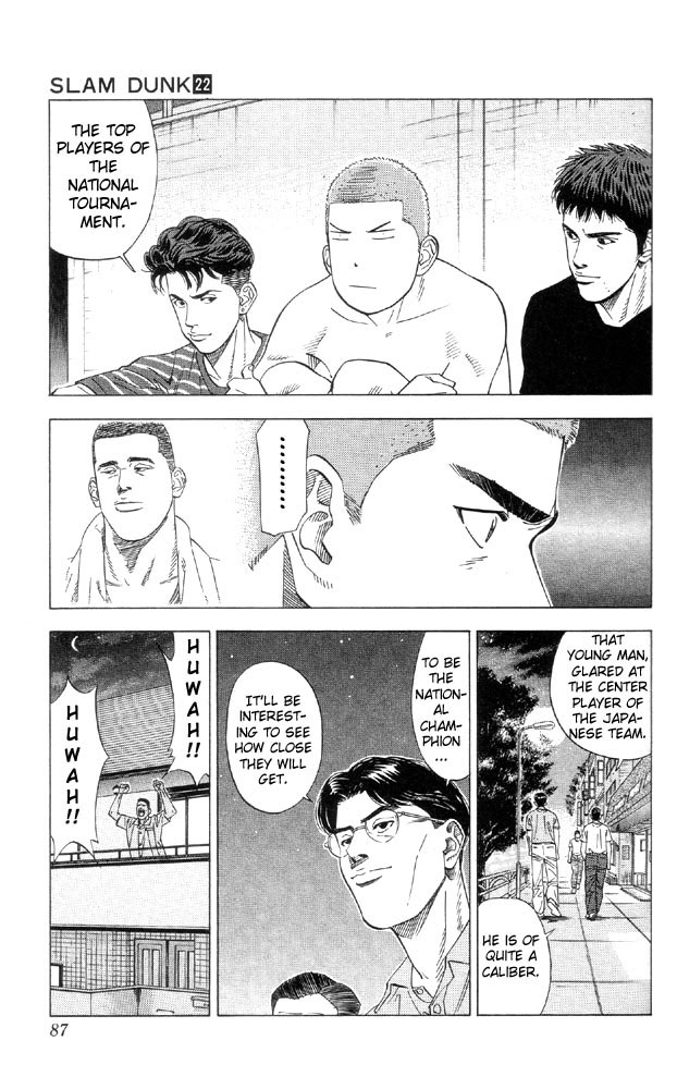 Slam Dunk Chapter 192 - Page 18
