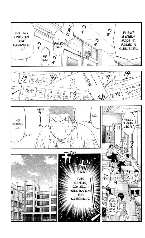 Slam Dunk Chapter 193 - Page 5