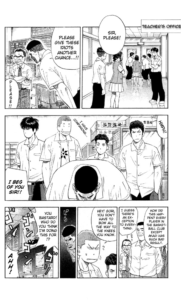 Slam Dunk Chapter 193 - Page 6