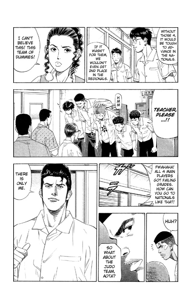 Slam Dunk Chapter 193 - Page 7