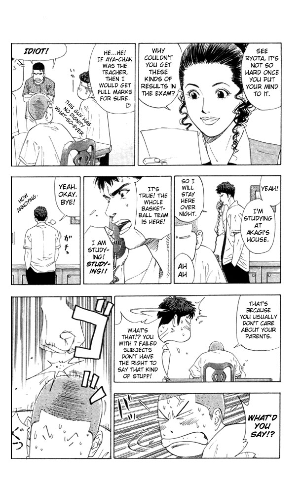 Slam Dunk Chapter 193 - Page 10