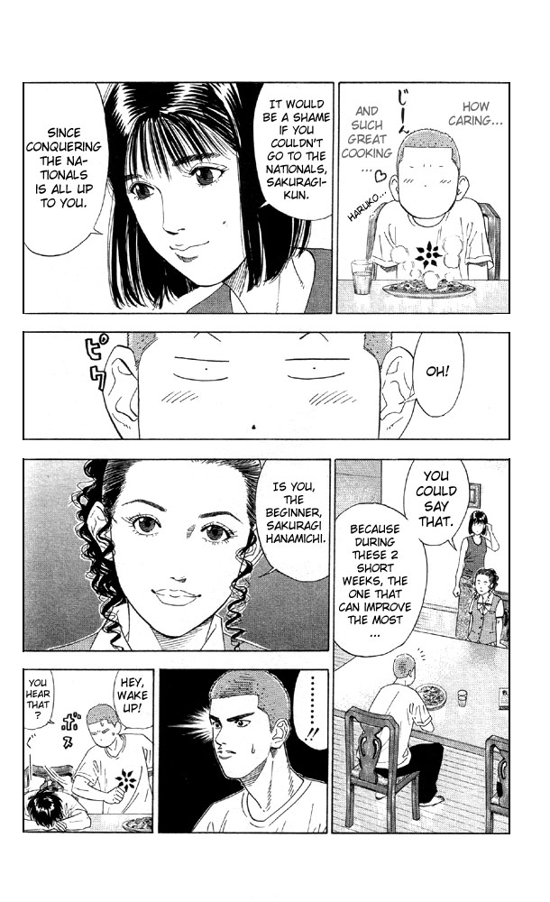 Slam Dunk Chapter 193 - Page 16