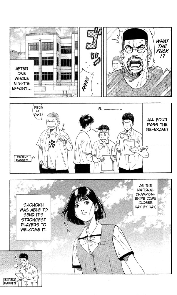 Slam Dunk Chapter 193 - Page 19