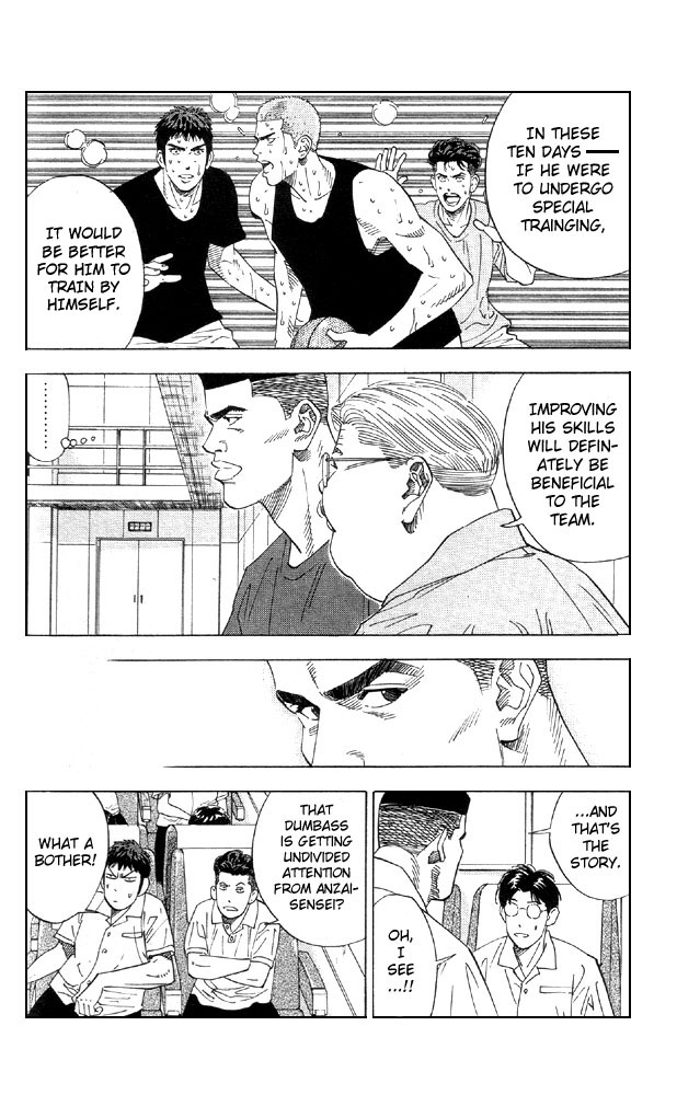 Slam Dunk Chapter 194 - Page 6