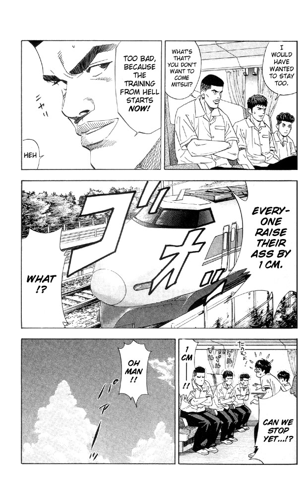 Slam Dunk Chapter 194 - Page 7