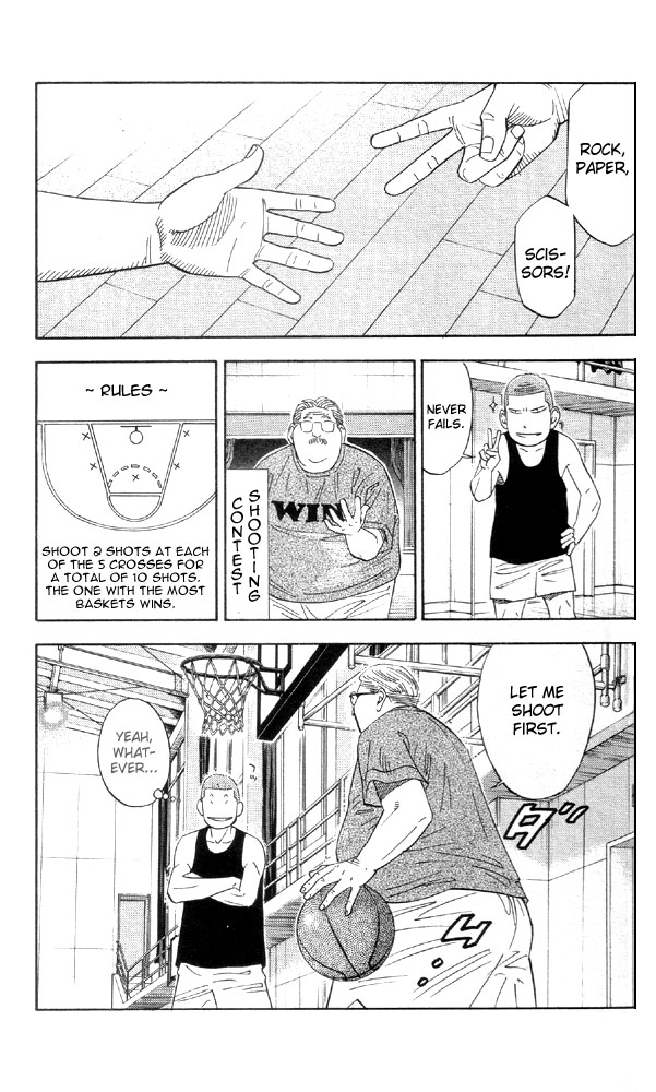 Slam Dunk Chapter 194 - Page 11