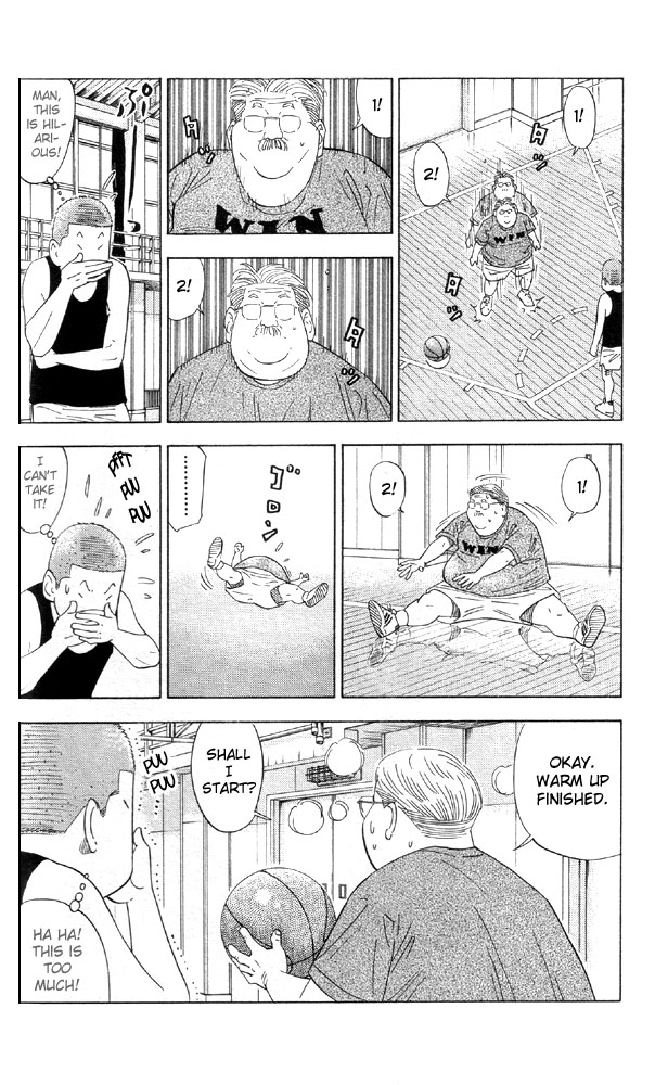 Slam Dunk Chapter 194 - Page 12