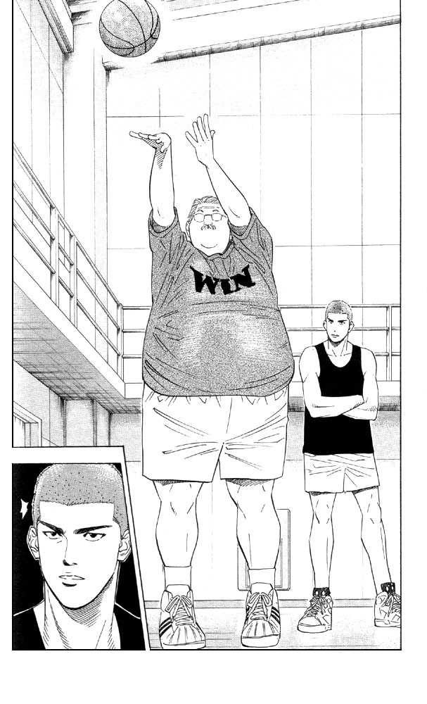 Slam Dunk Chapter 194 - Page 14