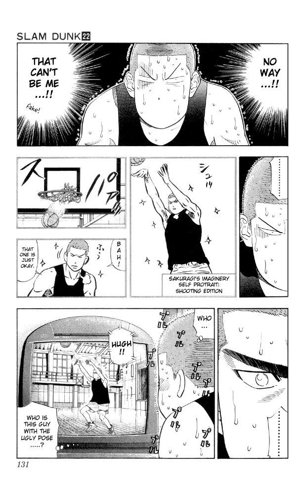 Slam Dunk Chapter 195 - Page 3