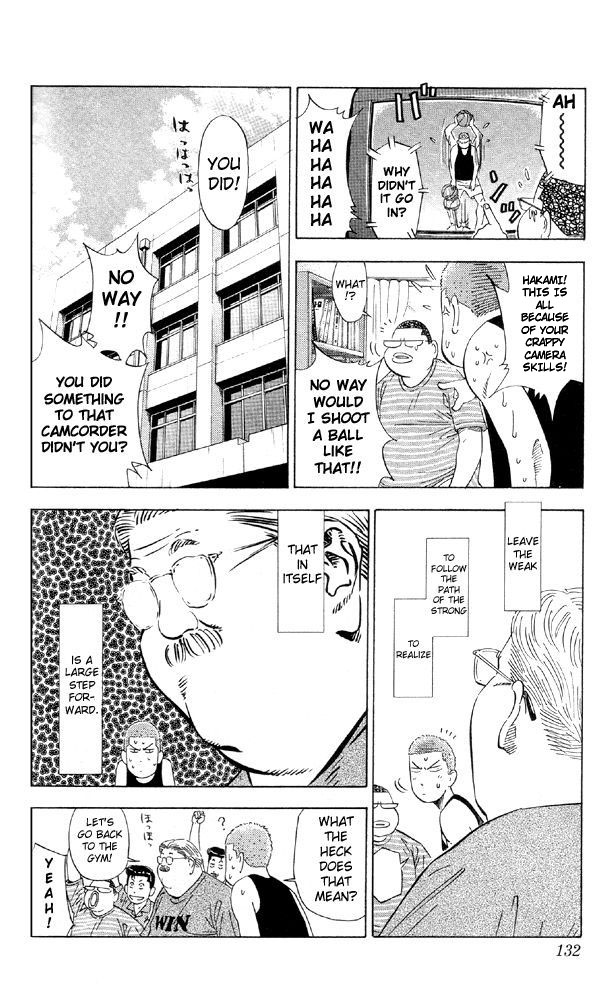 Slam Dunk Chapter 195 - Page 4