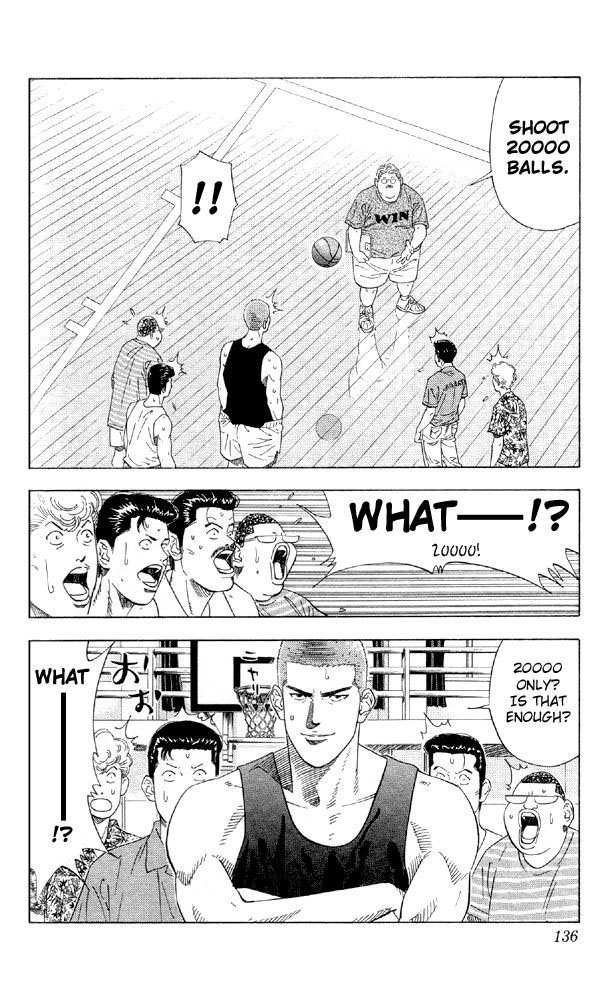 Slam Dunk Chapter 195 - Page 8