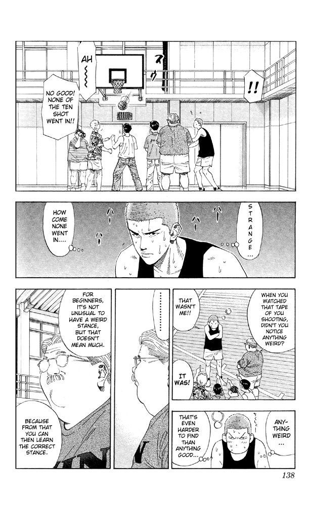Slam Dunk Chapter 195 - Page 10