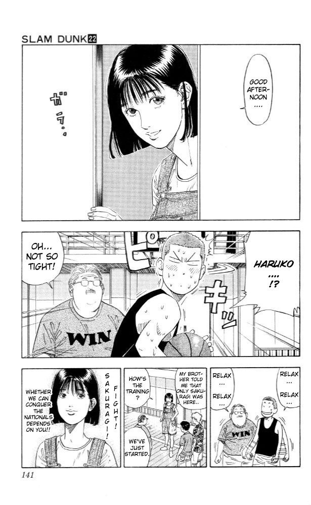 Slam Dunk Chapter 195 - Page 13